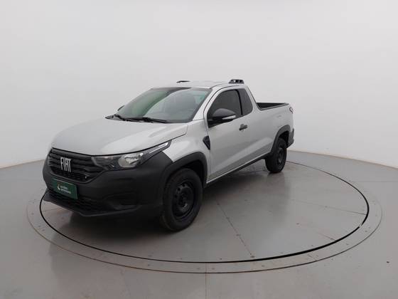 FIAT STRADA 1.3 FIREFLY FLEX ENDURANCE CS MANUAL FIAT STRADA 1.3 FIREFLY FLEX ENDURANCE CS MANUAL